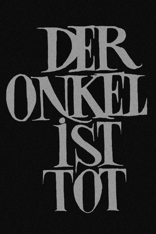 La muerte del tío (1966) poster