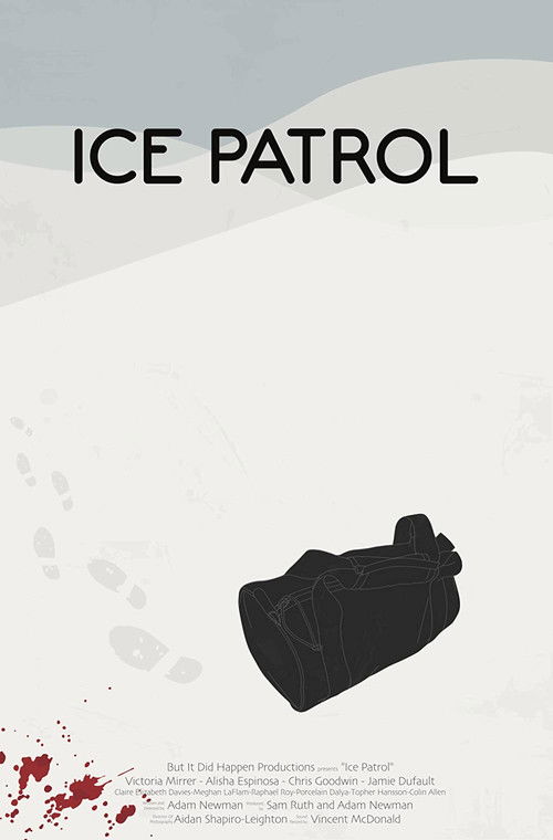 Ice Patrol (2019) poster