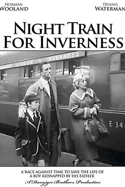Night Train for Inverness (1960) poster