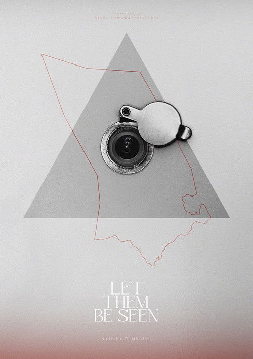 Let Them Be Seen (2026) poster