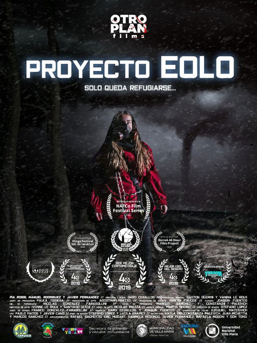 Proyecto Eolo (2020) poster