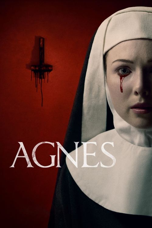 Agnes (2021) poster