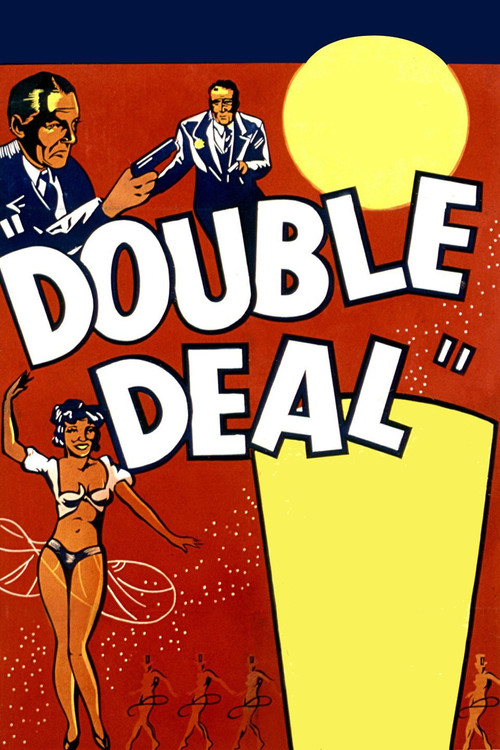 Double Deal (1939) poster