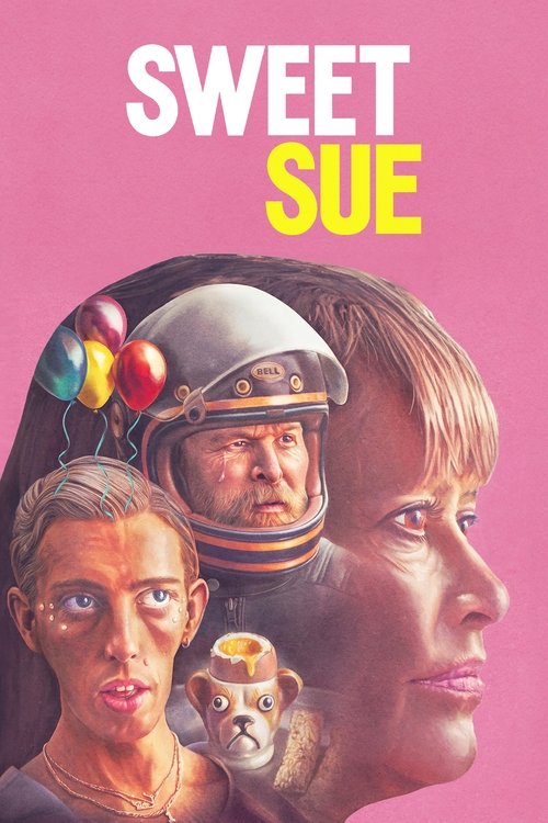 Sweet Sue (2023) poster