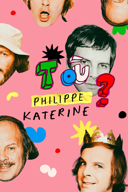 T'es où Philippe Katerine ? (2025) poster