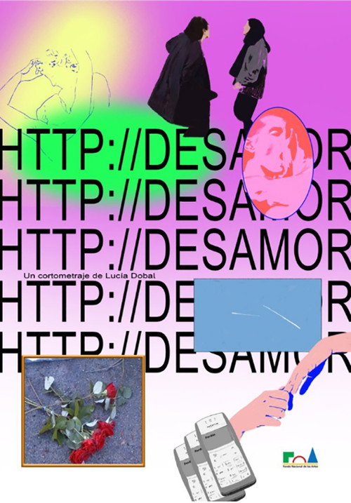 http://desamor (2020) poster