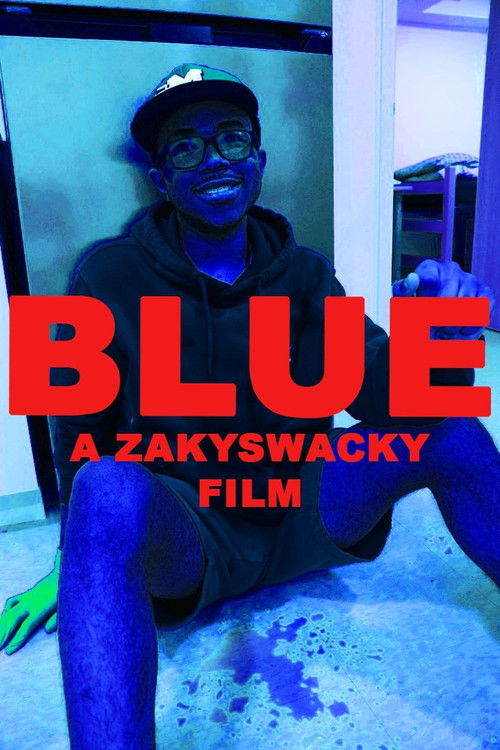 Blue (2025) poster