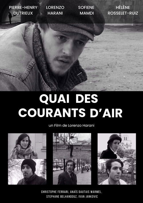 Quai des courants d'air (2016) poster
