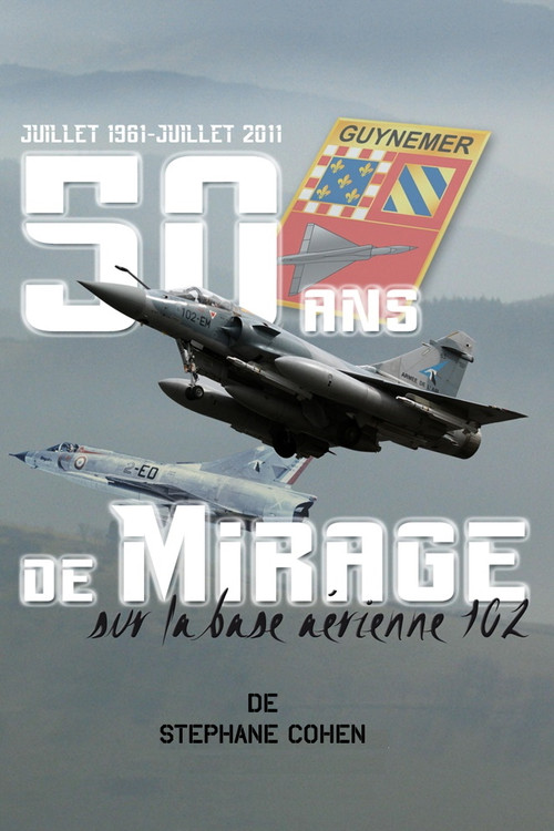 50 years of Mirage (2006) poster