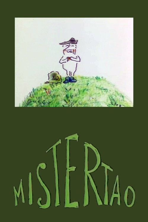 Mistertao (1988) poster