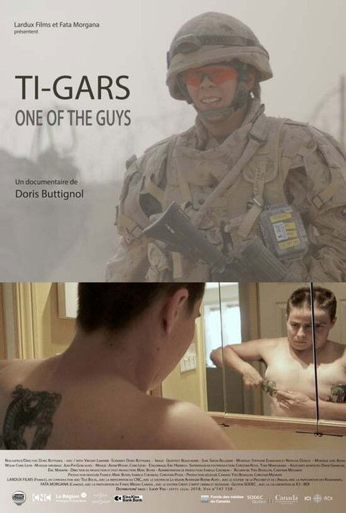 Ti-gars (2020) poster