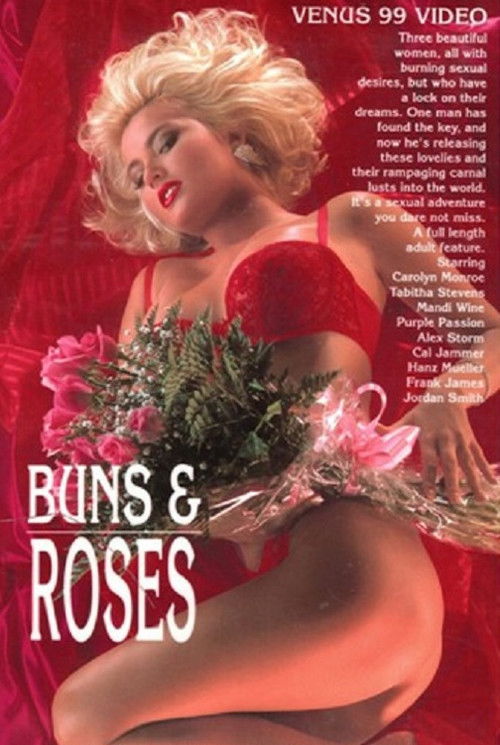 Buns N' Roses (1990) poster
