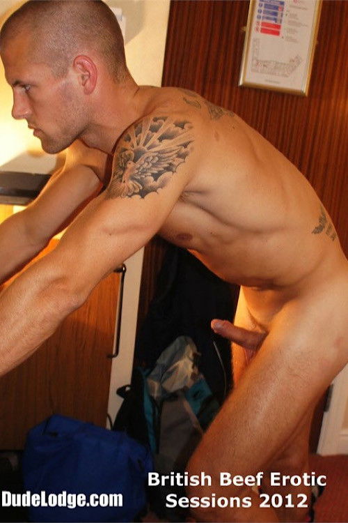 British Beef Erotic Sessions 2012 (2016) poster