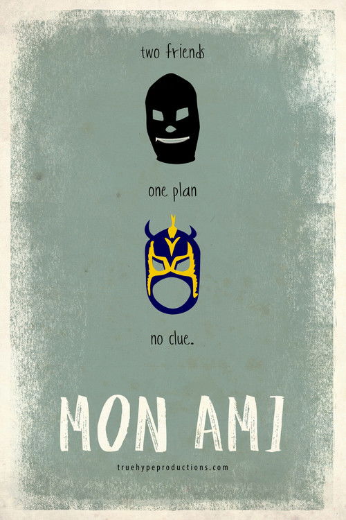 Mon Ami (2012) poster