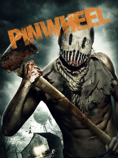 Pinwheel (2017) poster
