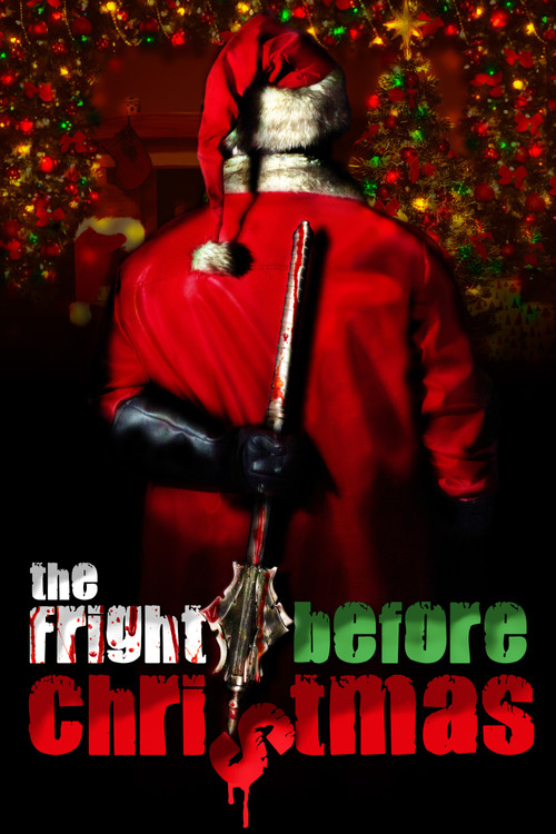 The Fright Before Christmas (2020) poster