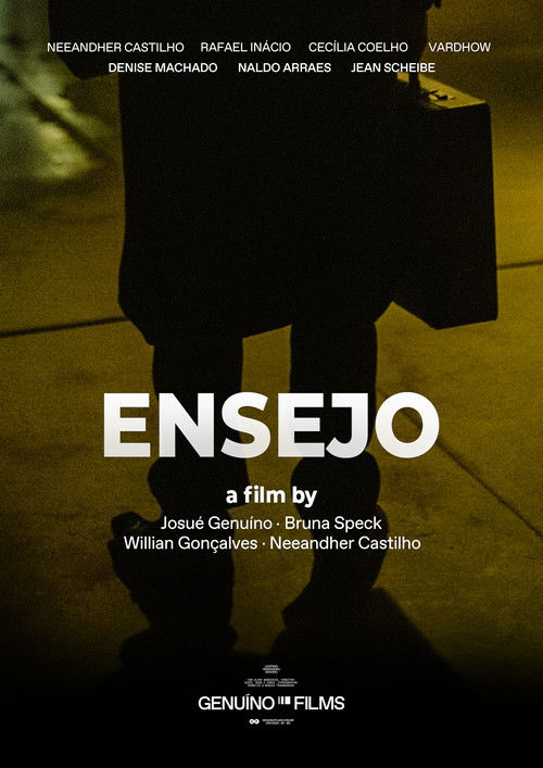 Ensejo (2020) poster