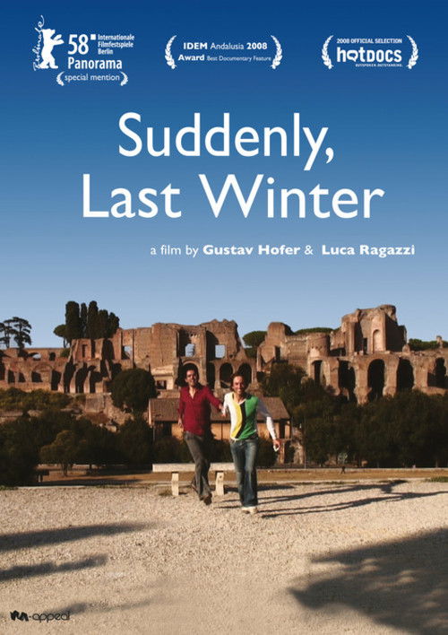 Suddenly, Last Winter (2008) poster