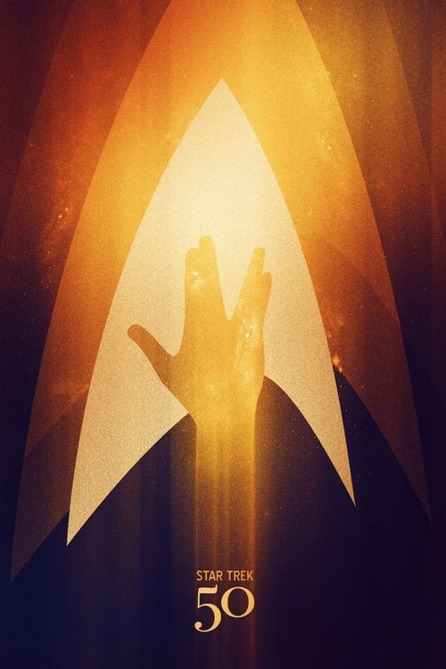 Star Trek: The Journey to the Silver Screen (2016) poster