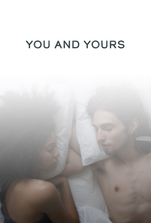 You and Yours (2018) poster