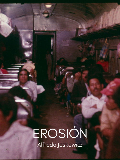 Erosión (1976) poster