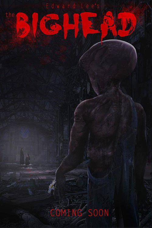 Edward Lee's the Bighead (2013) poster
