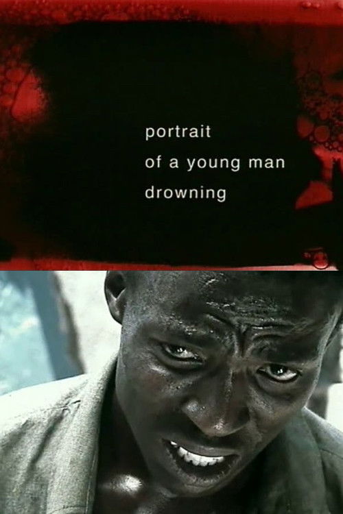 Portrait of a Young Man Drowning (1999) poster