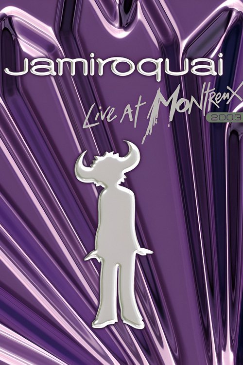 Jamiroquai: Live at Montreux 2003 (2003) poster