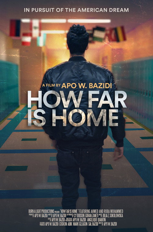 How Far Is Home (2020) poster