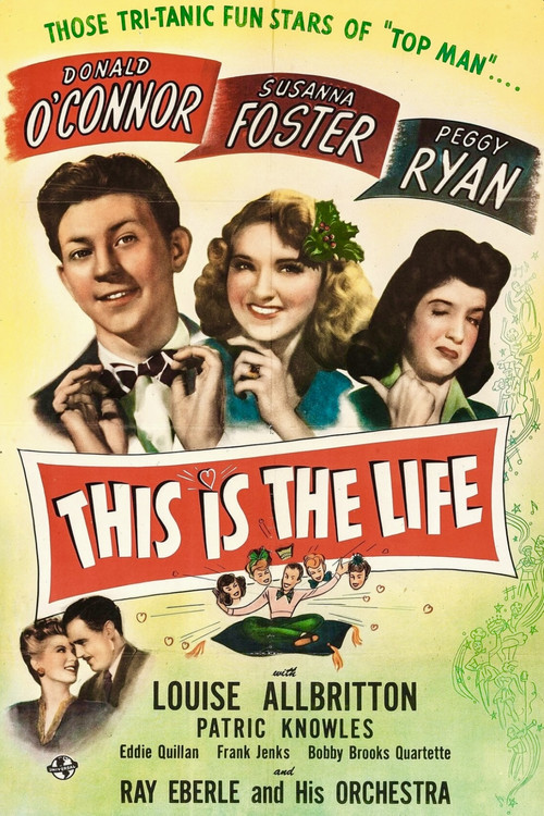 This Is the Life (1944) poster