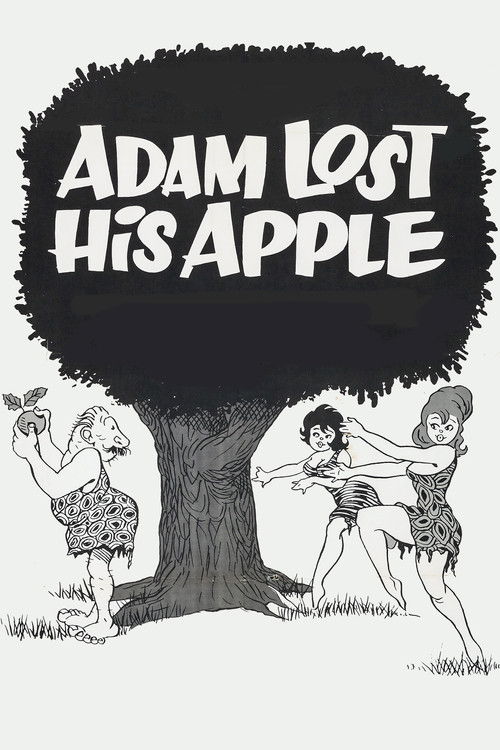 Adam Lost His Apple (1965) poster
