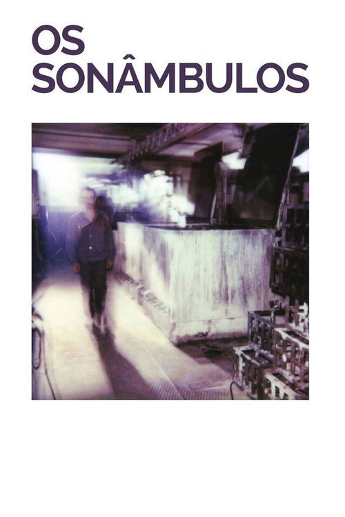 Os Sonâmbulos (2014) poster