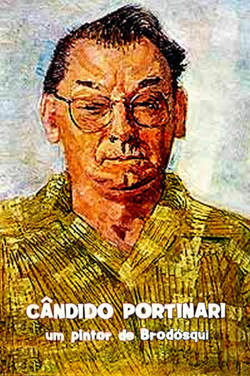 Cândido Portinari, um Pintor de Brodósqui (1968) poster