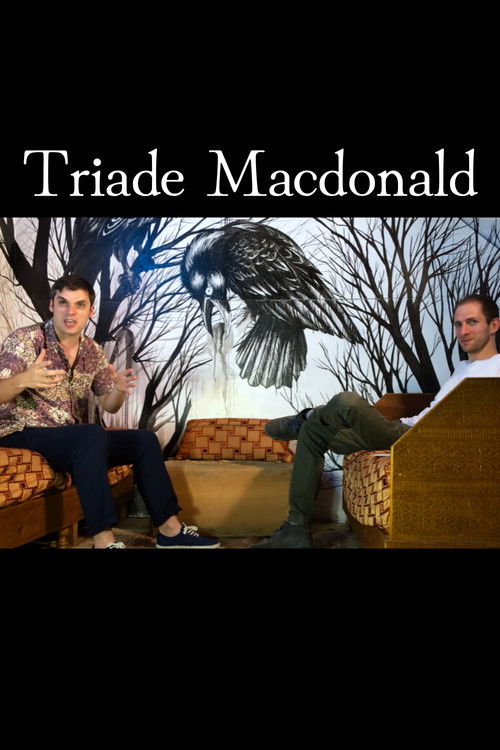 Triade Macdonald (2019) poster