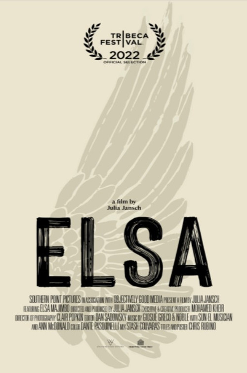 Elsa (2022) poster