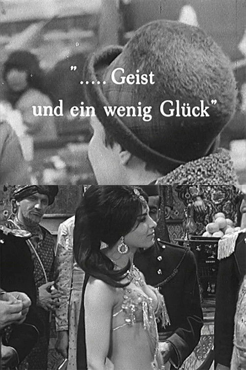 ...Geist und ein wenig Glück (1965) poster