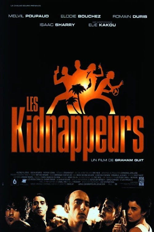 Les Kidnappeurs (1998) poster