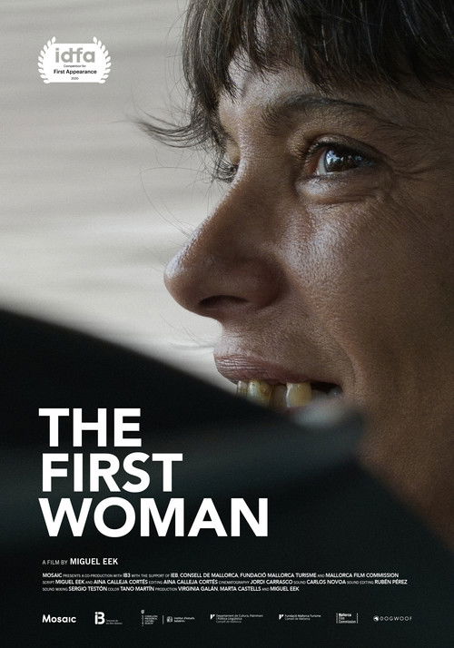 The First Woman (2021) poster