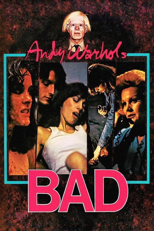 Bad (1977) poster