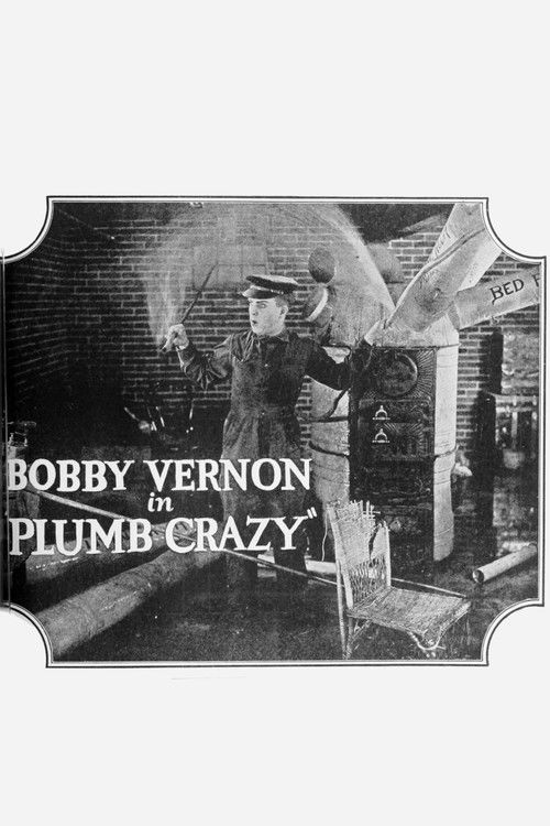 Plumb Crazy (1923) poster