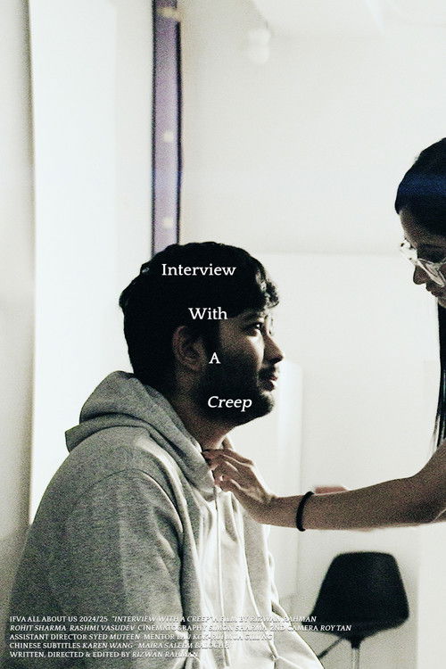 Interview With A Creep (2024) poster