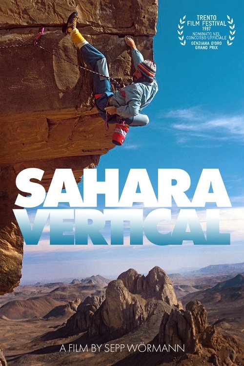 Sahara Vertical (1986) poster