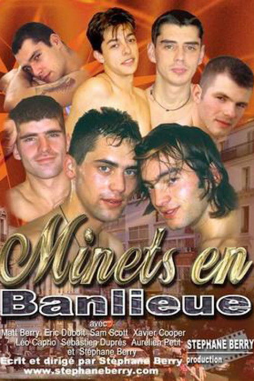 Minets en banlieue (2000) poster