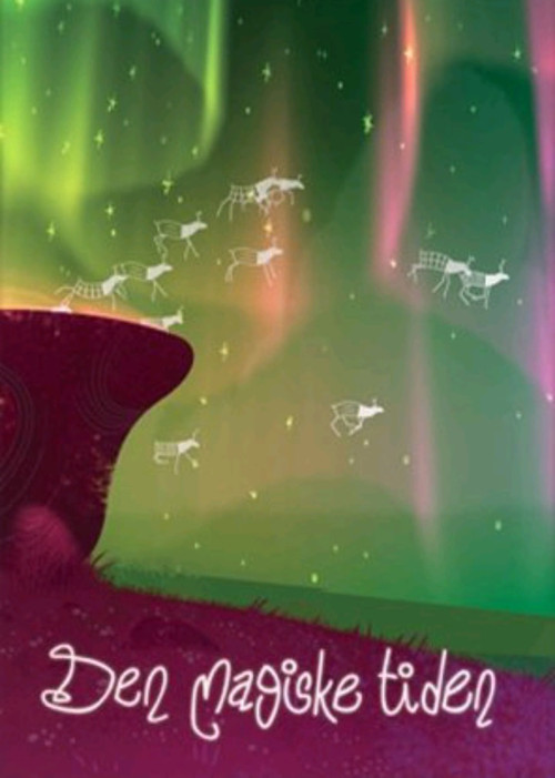 Den magiske tiden (2013) poster