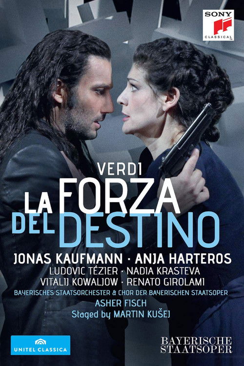 Verdi La Forza del Destino (2014) poster