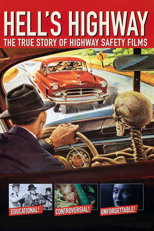 Hell's Highway: The True Story of Highway Safety Films (2003) poster