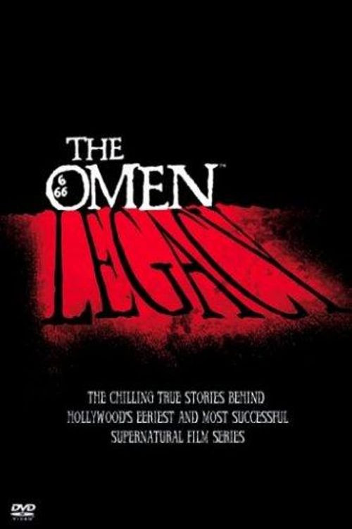 The Omen Legacy (2001) poster