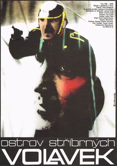 The Island of the Silver Herons (1977) poster