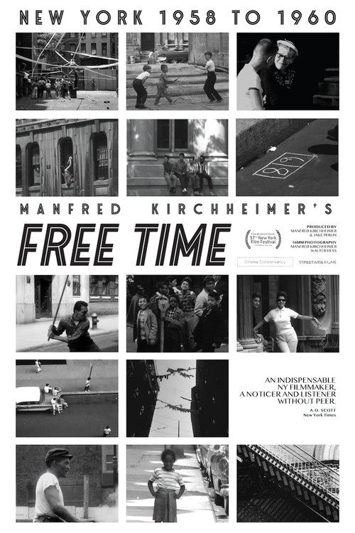 Free Time (2019) poster