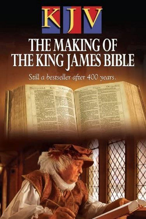 KJV: The Making of the King James Bible (2011) poster
